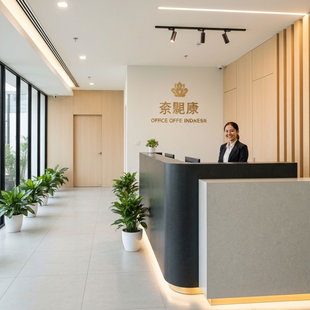 PaxNelo office location in Surakarta, Indonesia