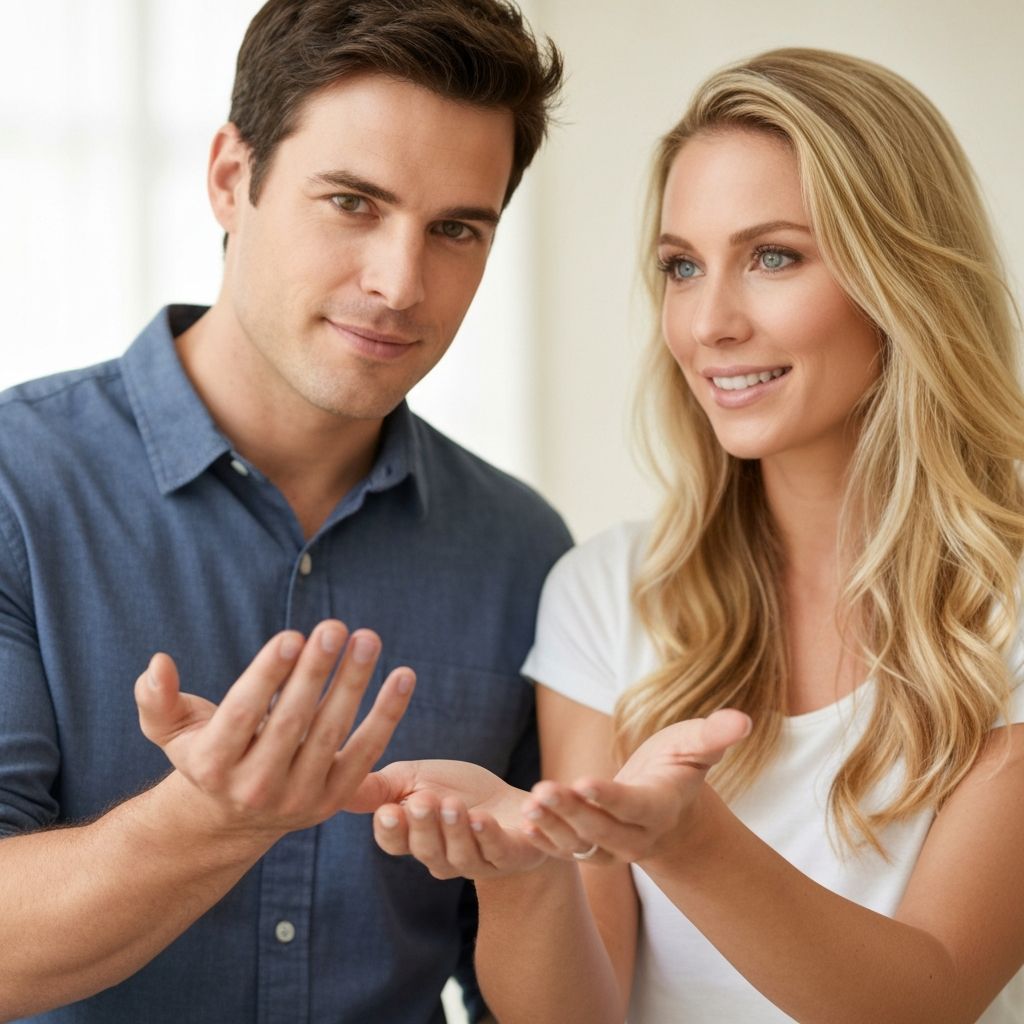 Open communication and transparent information display